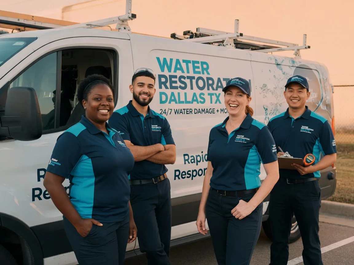 Emergency Water Damage Restoration company in Diamondhead, MS